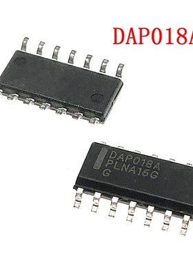 5PCS DAP018A DAP018B DAP018F  SOP14  integrated circuit