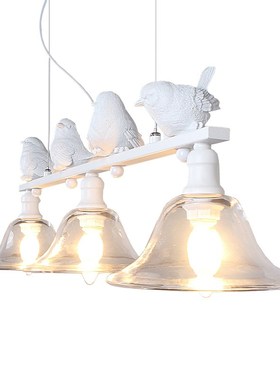 modern luminaire hanging lamp crystal LED  pendant lights be