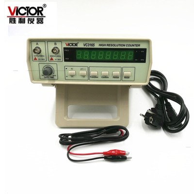 VICTOR VC3165 Precision Counter Frequency Meter Digital Cymo