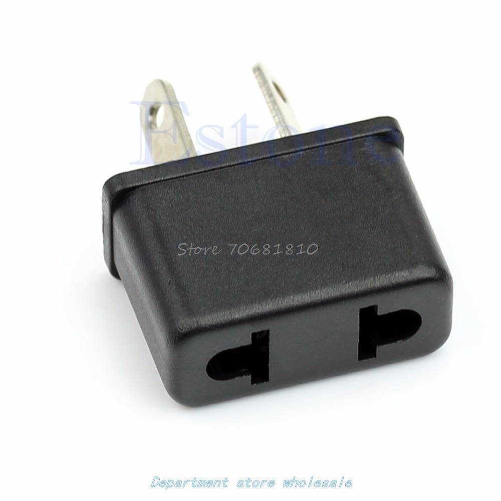 US EU To AU Socket Australia 220V AC Power Plug Adapter Outl
