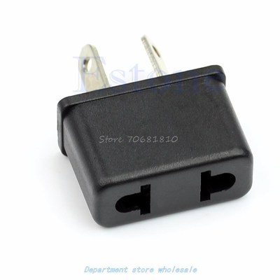 US EU To AU Socket Australia 220V AC Power Plug Adapter Outl