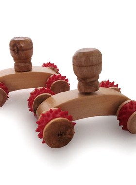 1 Pair Parrot Trick Tabletop Mini Roller Ice Skates for Smal