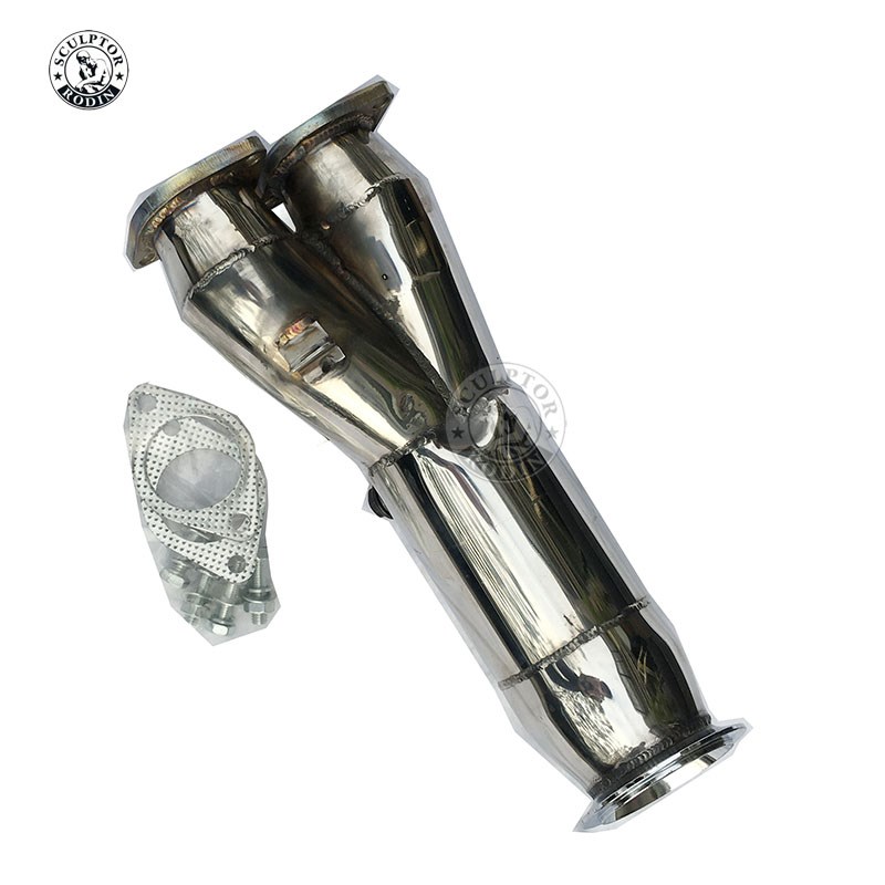 MTC MOTORSPORT BMW 335(x)i E90 E92 E93 DECAT DOWNPIPE EXHAUS