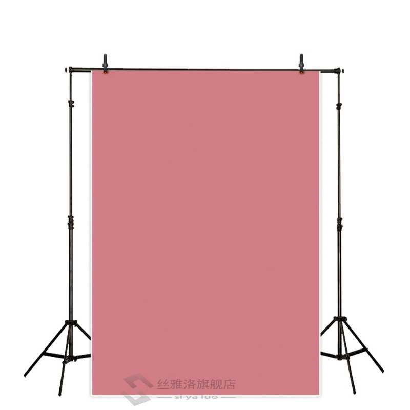 solid color Vinyl photography backdrop pure color children b