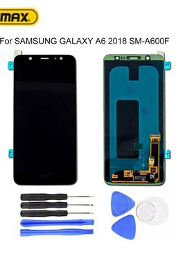 High Quality LCD For Samsung Galaxy A6 2018 SM A600F LCD Di