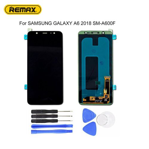 High Quality LCD For Samsung Galaxy A6 2018 SM A600F LCD Di