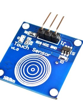 TTP223 TTP223B Jog digital touch sensor capacitive touch tou