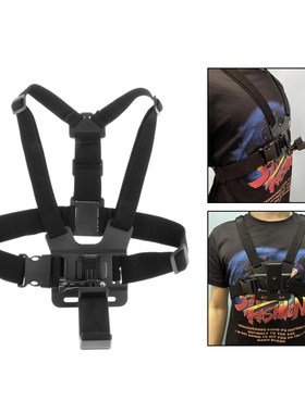 Mobile Phone Strap Mount Chest Belt Travel Phone Shooting A