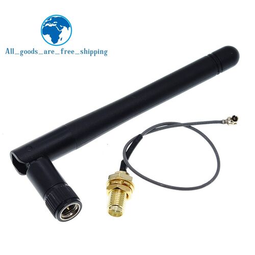 2.4GHz 3dBi WiFi 2.4g Antenna Aerial RP-A  wireless router+