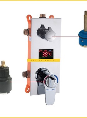 LED Display hermostat Cerac tridge 12V Regulated Generator S