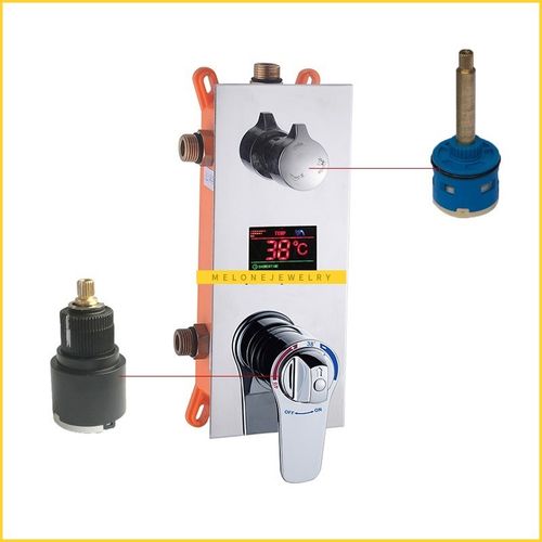 LED Display hermostat Cerac tridge 12V Regulated Generator S