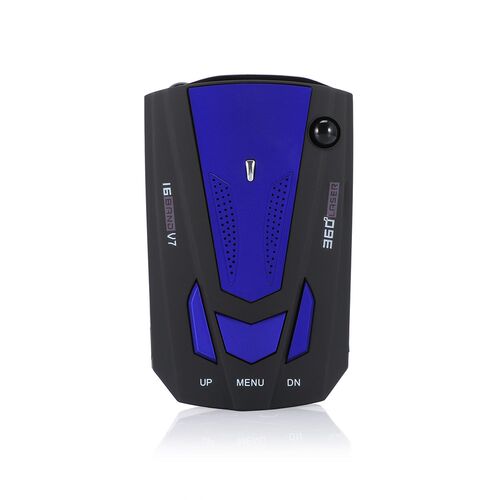 Car Radar Detector V7 Cobra 16 Band 360 Car Anti Police GPS
