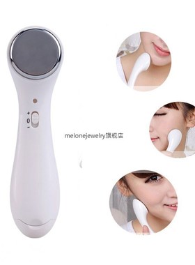 Portable Mini Vibration Iontophoresis Instrut Handheld Face