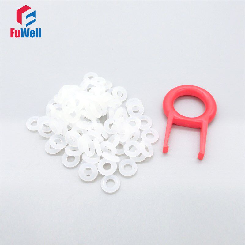 110pcs Keycaps O Ring Seal Switch Sound Dampeners  Cherry MX
