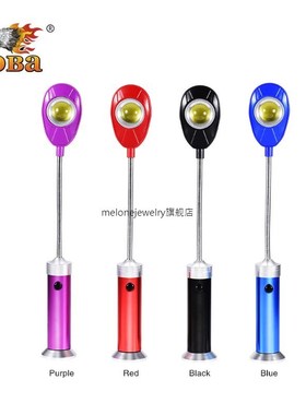 Coba led adjustable work light 3*AAA battery cob work lamp w