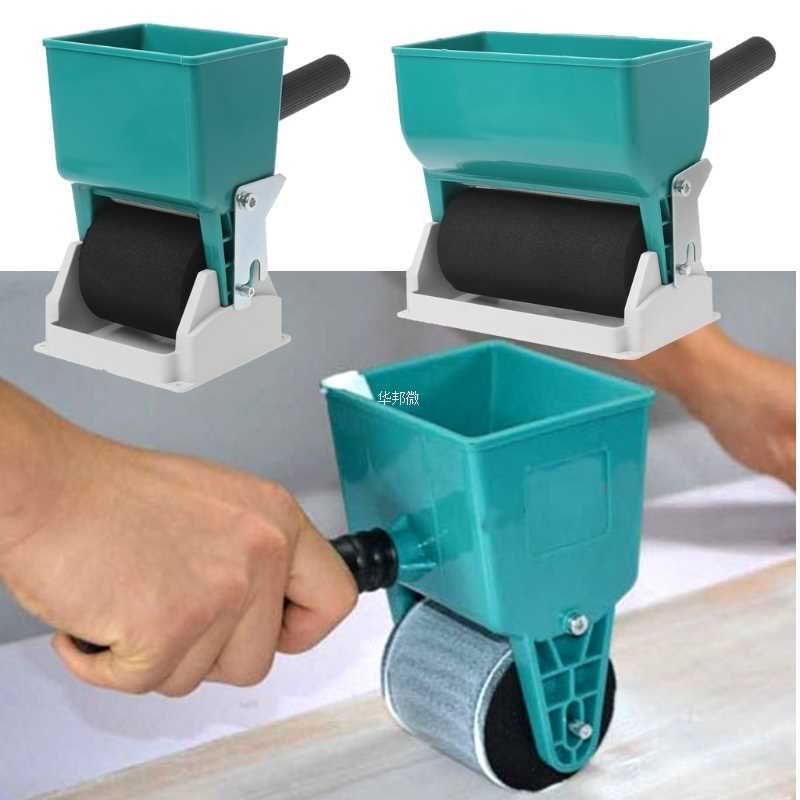 180/320mL Portable Handheld Glue Applicator Roller Manual Gl