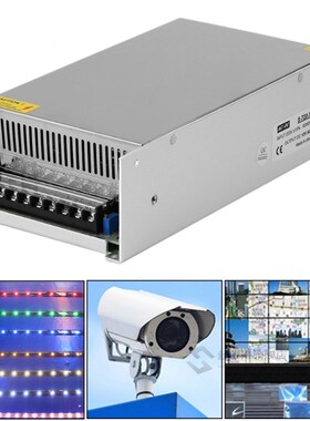 Switching Power Supply High Power DC Output 12V60A S-720-12