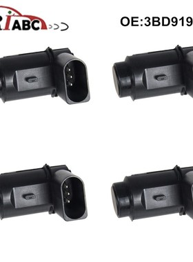 3BD919275 PDC Parking Sensor For Skoda Octavia Passat Varia