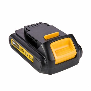 GF 20V 2000mAh Li-Ion ools Battery Replacet Rechargeable lit