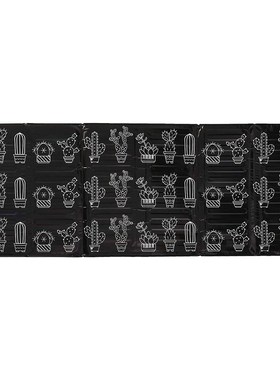 Gas stove aluminum f  shield insulation board kitchen cookin