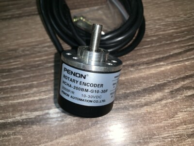 HCHA-200BM-G10-30F Encoder G05L G12E 24C-1024-120-60-180-250