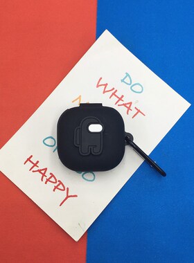 Amongus Silicone Earphone Case For Samsung Galaxy Buds Live