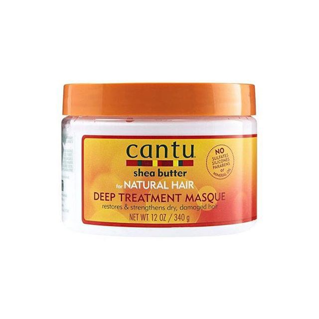 Cantu Shea Butter Coconut Curling Cream / Coiling Milk 34