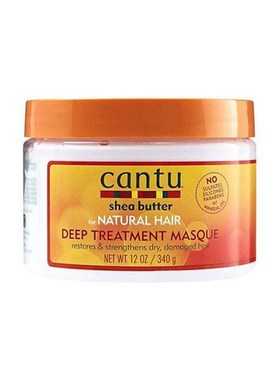 Cantu Shea Butter Coconut Curling Cream / Coiling Milk 34