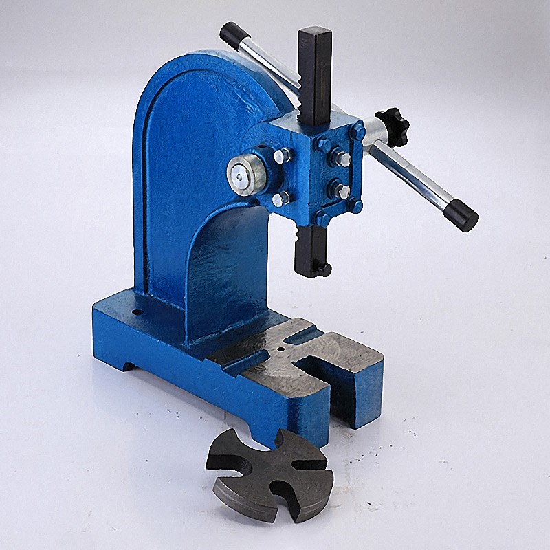 AP-1T Manual Presses Machinehand Press Machine Small Industr