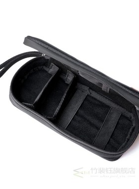 DD C-2019 (Black) Customized HiFi Carrying Case for Audiophi