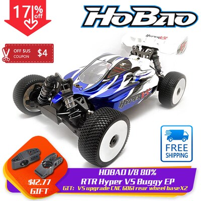 OFNA/HOBAO RC RACING The New 1/8 Hyper VS Buggy EP ARR (Ult