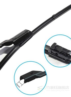 for Volvo S60 2011~2018 Front Windscreen Windshield Wipers C