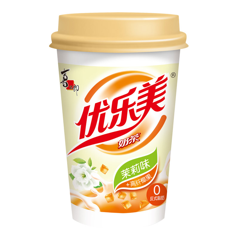 优乐美椰果奶茶冲泡奶茶