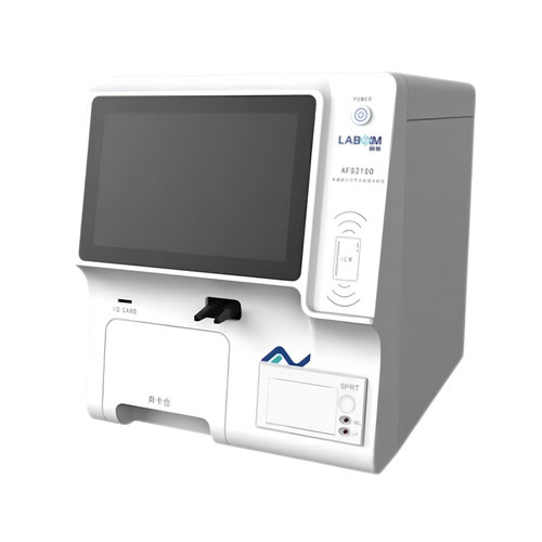 多通道批量检干式荧光支持投放