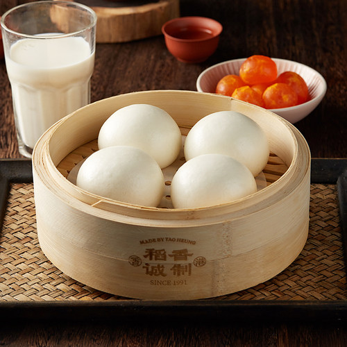 稻香诚制冷冻广东40g早餐包子