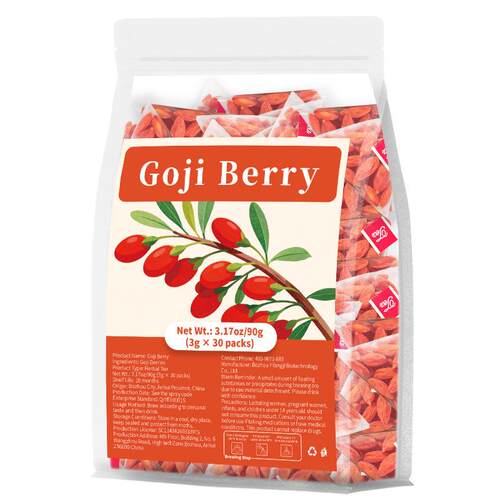 Goji Berry  枸杞子 宁夏红枸杞 新货枸杞