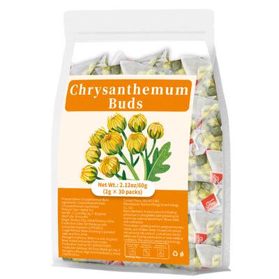 Chrysanthemum Buds  胎菊 菊花 新货胎菊花茶