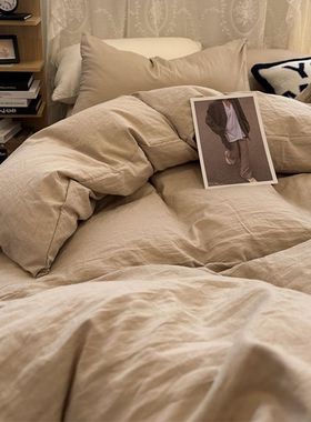 床单被套床笠床品套装 Bed sheets duvet covers fitted sheets