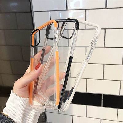 TPU Clear Case Cover for Apple Iphone 13 12 11 PRO MAX XR XS