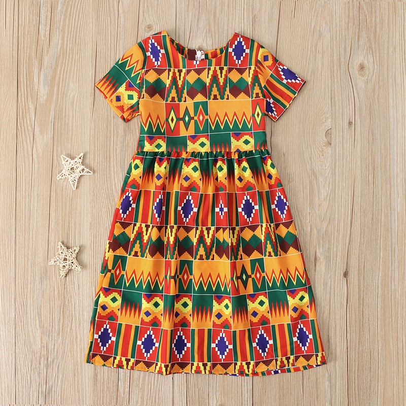 Africankidlothes欧美女