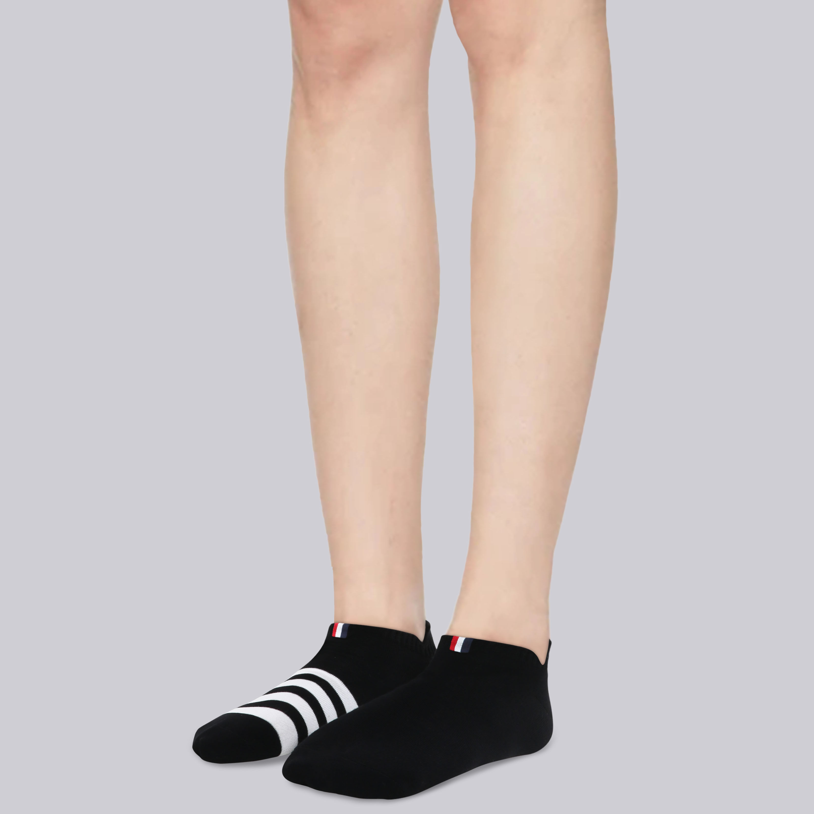 TB袜子男女同款四季薄款tb船袜透气韩版低帮短筒抑菌防臭百搭ins