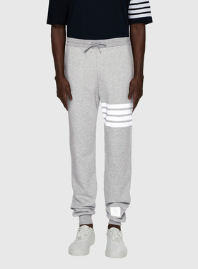 【官方正品】TB卫裤男女同款长裤运动休闲束脚裤子棉tb官方旗舰店