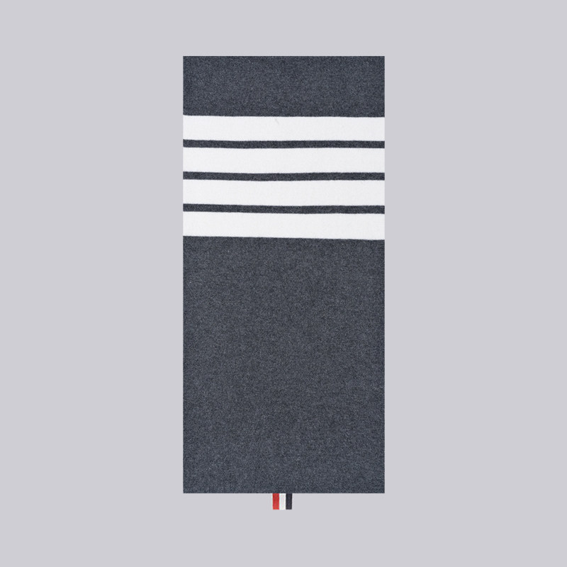 TB冬季针织四杠男女同款