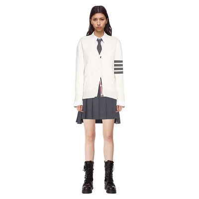 官方正品TB开衫女士针织外套