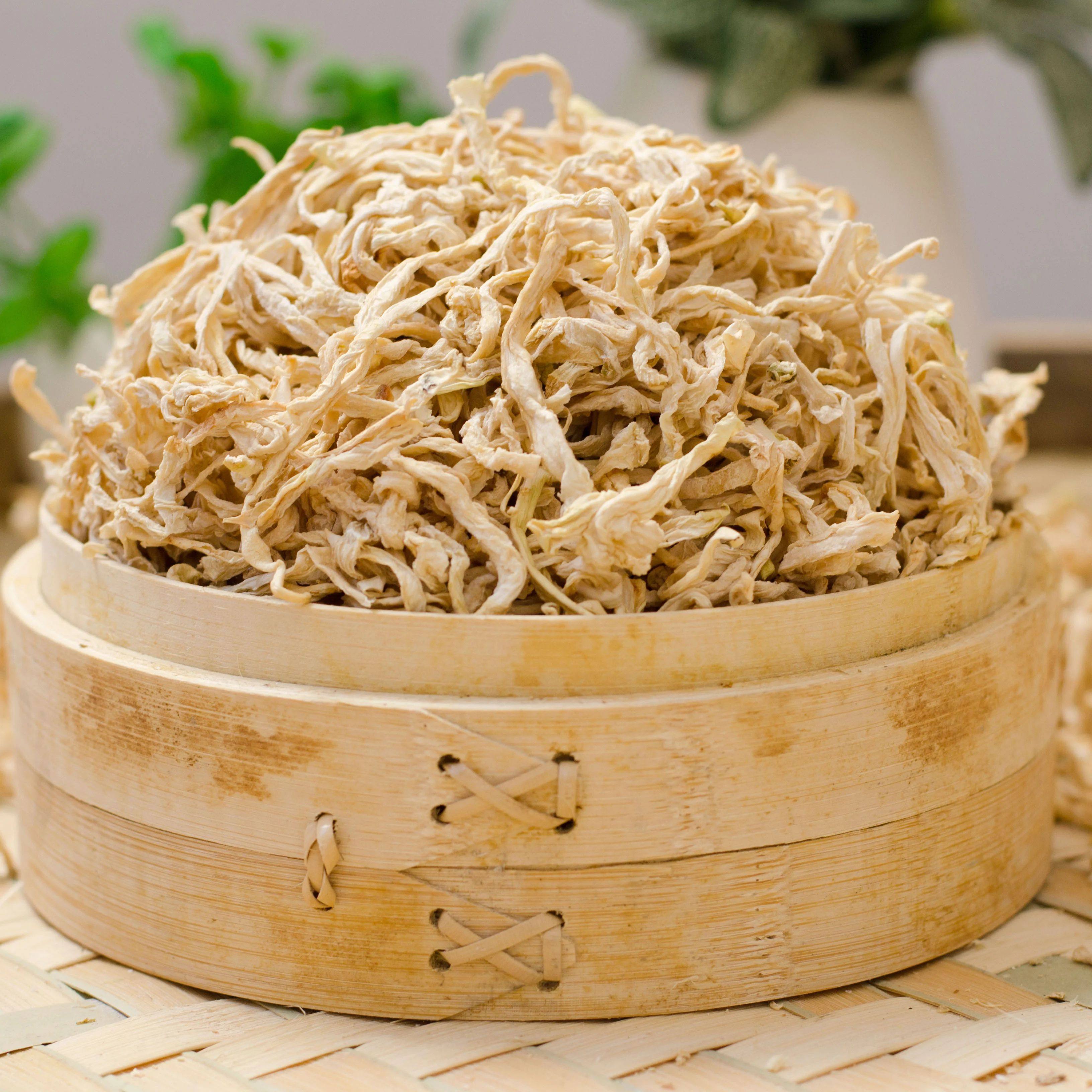 连州特产农家白萝卜干萝卜条丝爽脆嫩脱水蔬菜干货下饭菜500g包邮