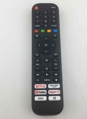 全新适用海信红外英文EN2X30H  VIDAA  32A5600F 32A5620F 40A5600F 40A5620F A20251K电视遥控器