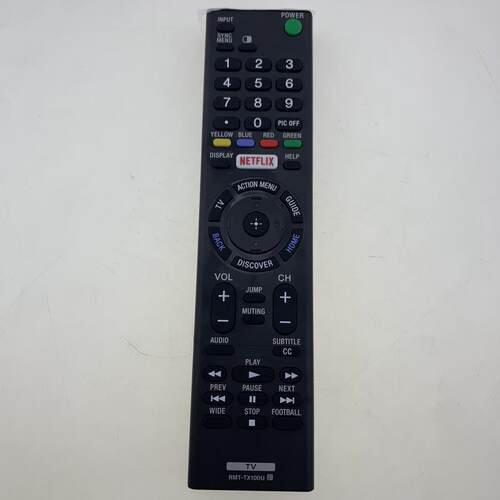 适用于sony索尼液晶电视遥控器