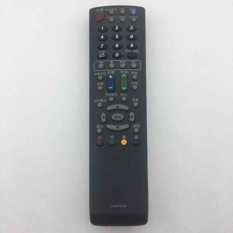适用于 夏普液晶电视遥控器GA997WJSA   55/60LX565A 遥控器