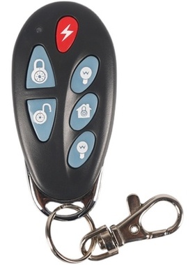 适用于实拍 福科斯无线报警主机遥控器 无线遥控器PB-403R 报警器用