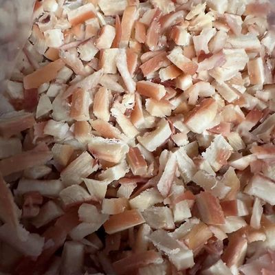 脱水章鱼粒 章鱼小丸子材料 腌制章鱼粒 散装干章鱼肉500g